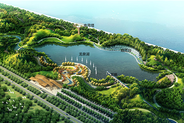 河南省汝州市汝河湿地公园、森林大道建设PPP项目